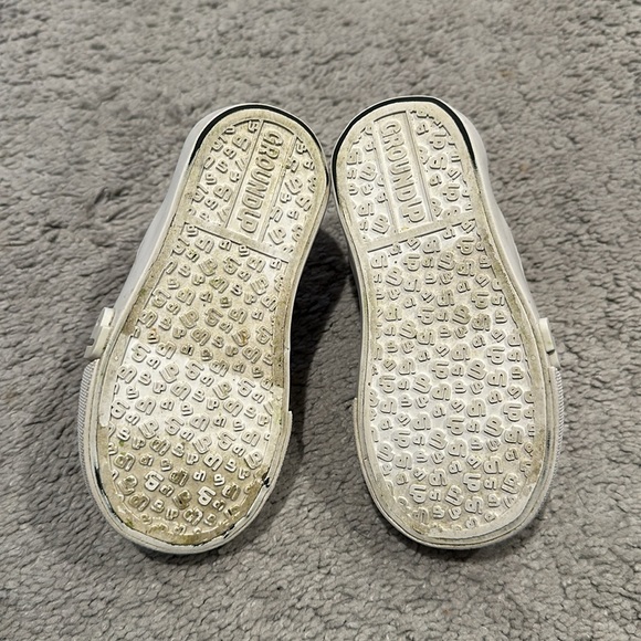 Ground UP Disney Princess Slip on Sneakers Toddler Girls size 6 - Picture 5 of 12